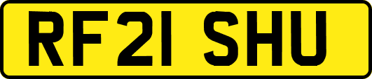 RF21SHU