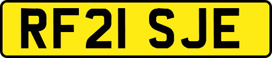 RF21SJE