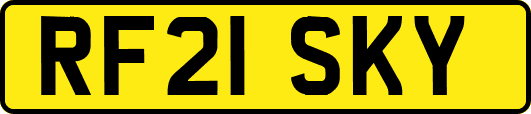 RF21SKY