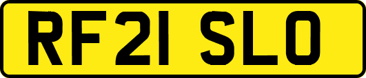 RF21SLO