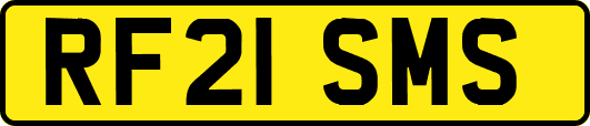 RF21SMS