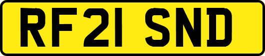 RF21SND