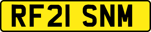 RF21SNM