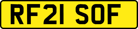 RF21SOF