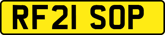 RF21SOP