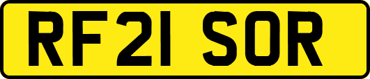 RF21SOR