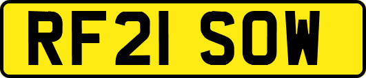 RF21SOW