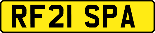 RF21SPA
