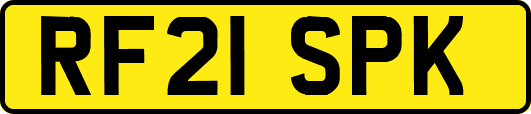 RF21SPK