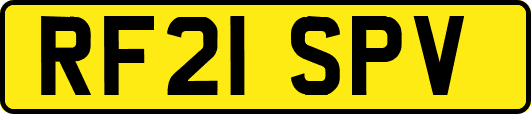 RF21SPV