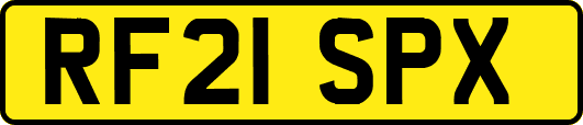 RF21SPX
