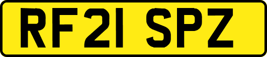 RF21SPZ