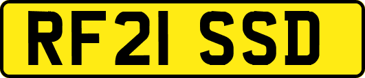 RF21SSD