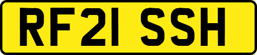 RF21SSH
