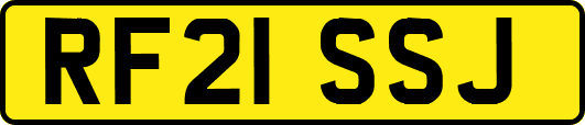 RF21SSJ