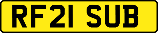 RF21SUB