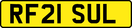 RF21SUL