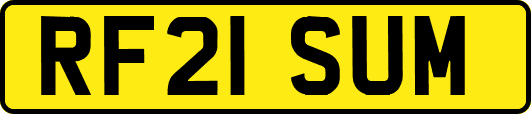 RF21SUM