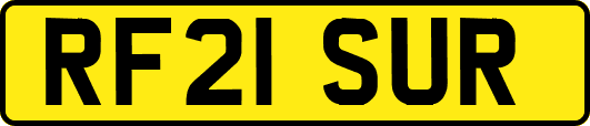 RF21SUR
