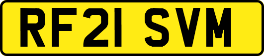 RF21SVM