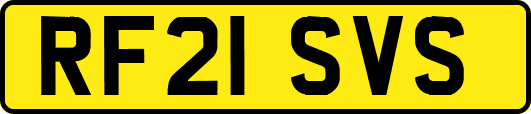 RF21SVS