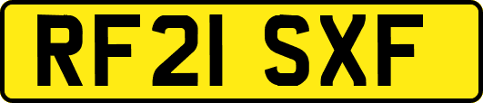 RF21SXF