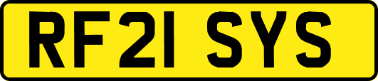 RF21SYS