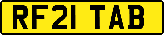 RF21TAB