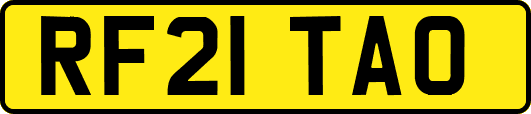 RF21TAO