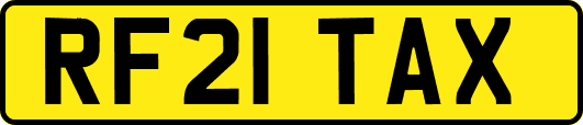 RF21TAX