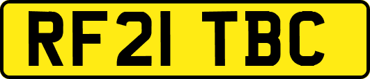 RF21TBC