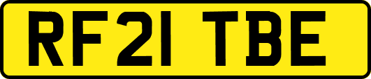 RF21TBE