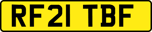 RF21TBF