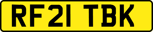 RF21TBK