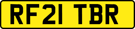 RF21TBR