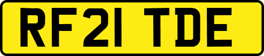 RF21TDE