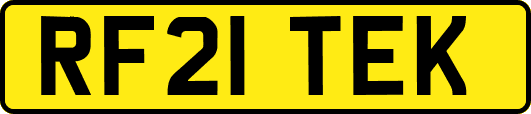 RF21TEK