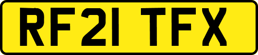 RF21TFX