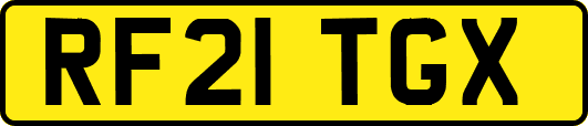 RF21TGX