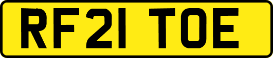 RF21TOE