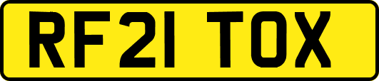 RF21TOX