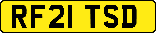 RF21TSD