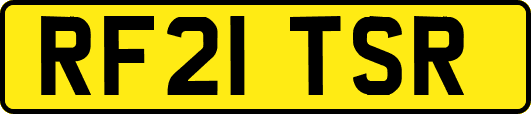 RF21TSR