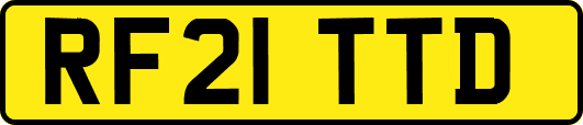 RF21TTD