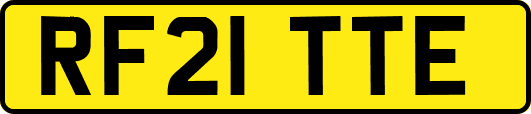 RF21TTE
