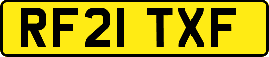RF21TXF