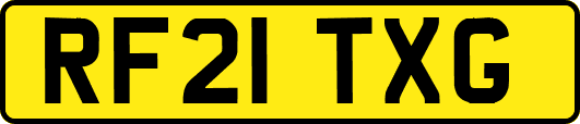 RF21TXG