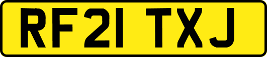 RF21TXJ