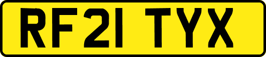 RF21TYX