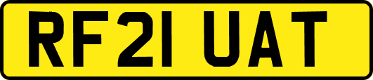RF21UAT